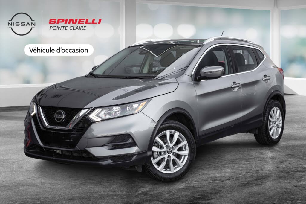 Nissan Qashqai SV AWD 2022