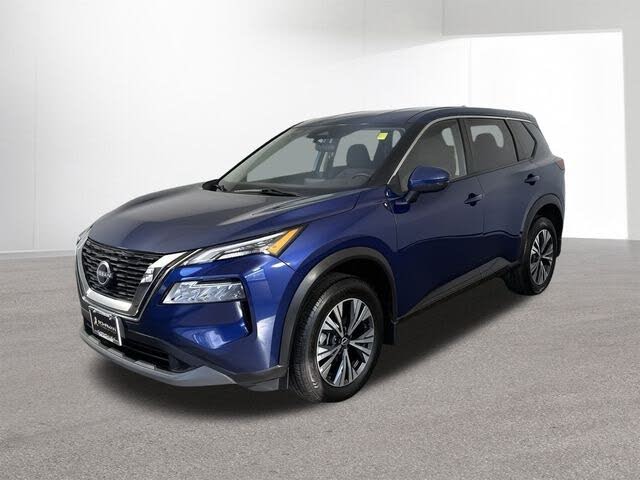 2022 Nissan Rogue SV AWD