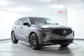Acura MDX SH-AWD with A-SPEC Package