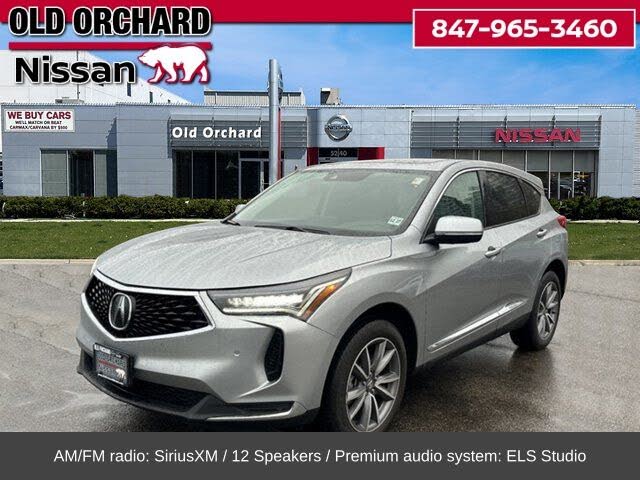 2023 Acura RDX SH-AWD with Technology Package