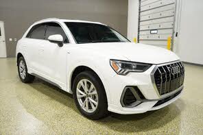 Audi Q3 quattro Premium S Line 45 TFSI