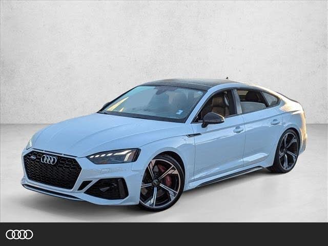 2023 Audi RS 5 Sportback 2.9T quattro AWD