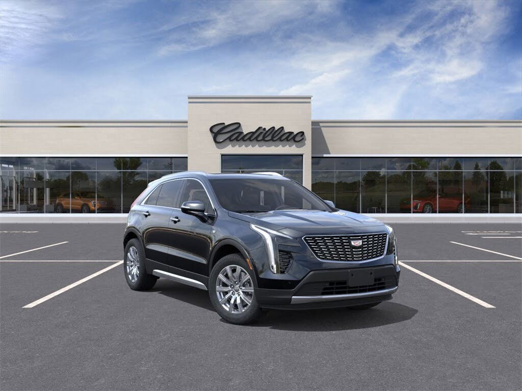 2023 Cadillac XT4 Premium Luxury FWD