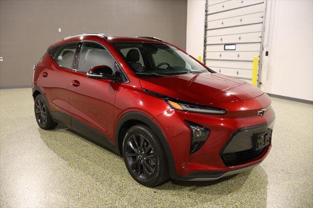 2023 Chevrolet Bolt EUV LT FWD