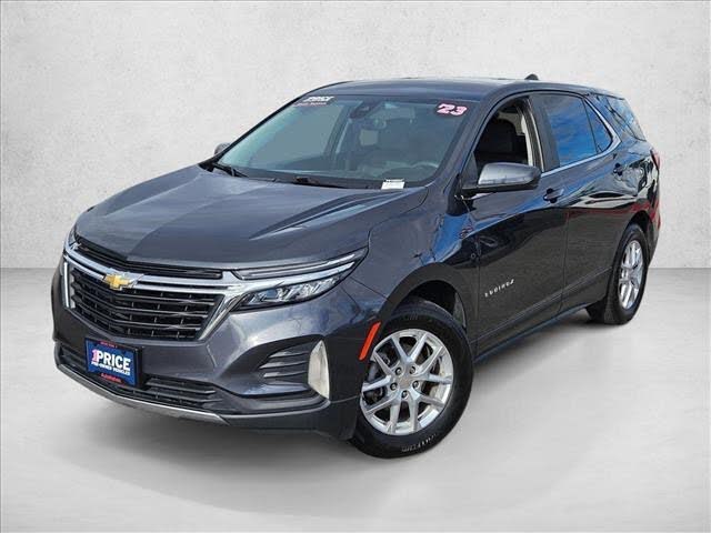 2023 Chevrolet Equinox LT FWD with 1LT