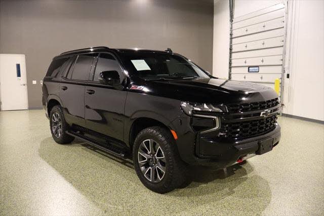 2023 Chevrolet Tahoe Z71 4WD