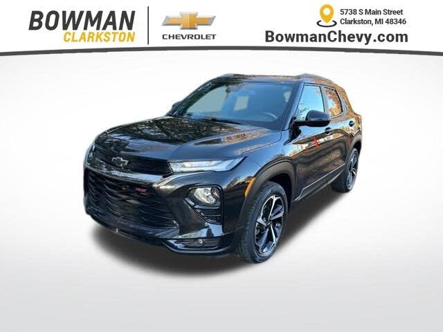 2023 Chevrolet Trailblazer RS FWD