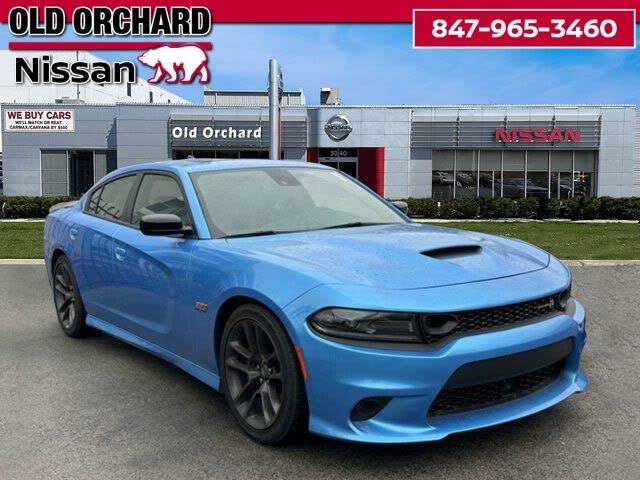 2023 Dodge Charger Scat Pack RWD