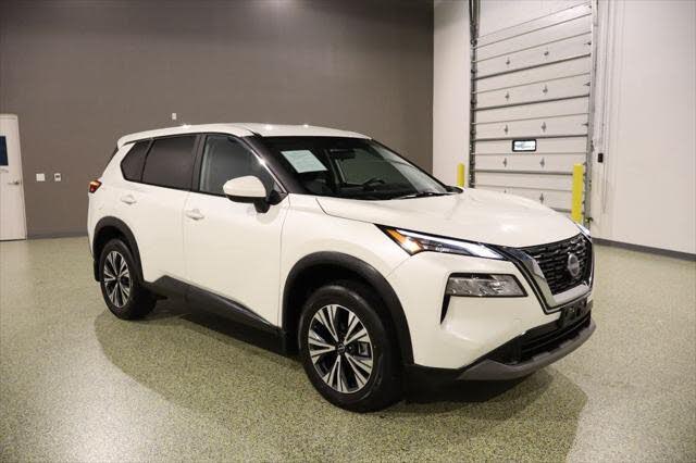 2023 Nissan Rogue SV FWD