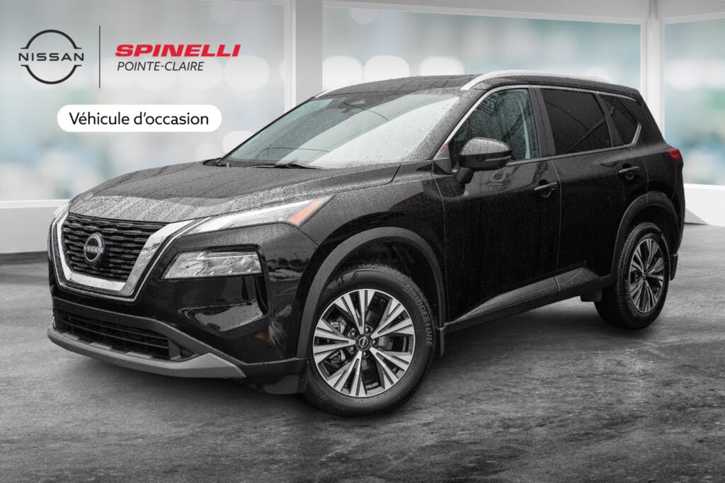 Nissan Rogue SV AWD 2023