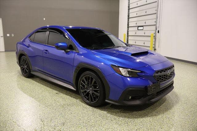 2023 Subaru WRX Premium AWD