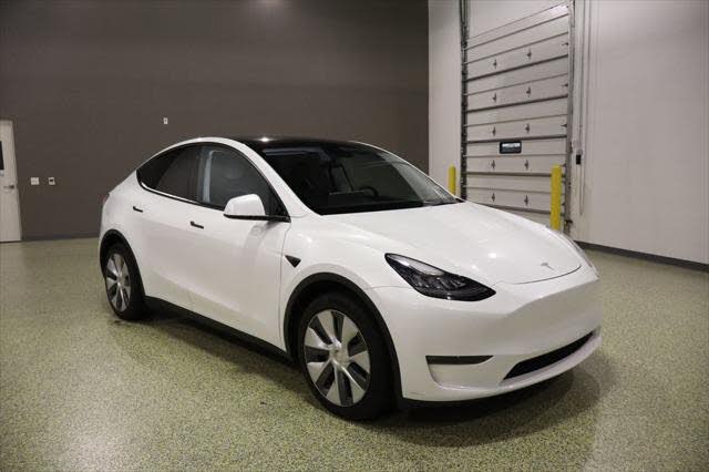 2023 Tesla Model Y Long Range AWD
