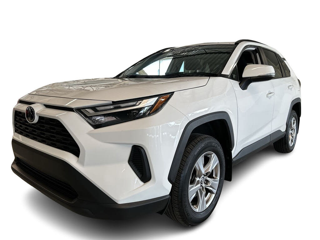 Toyota RAV4 XLE AWD 2023