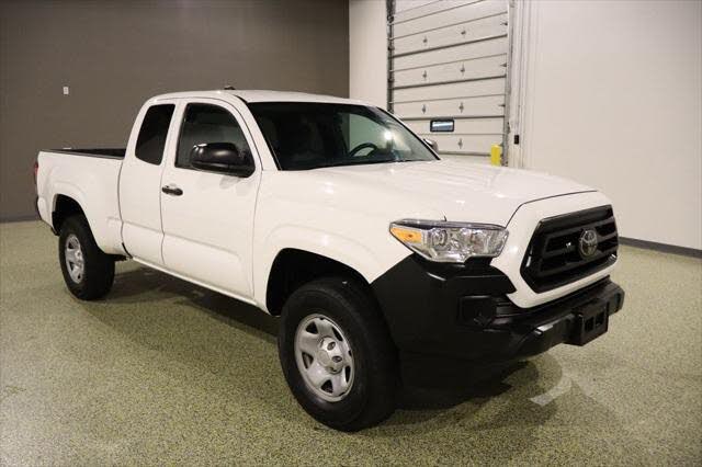 2023 Toyota Tacoma SR I4 Access Cab RWD