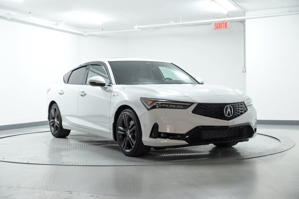 2024 Acura Integra FWD with Elite A-SPEC