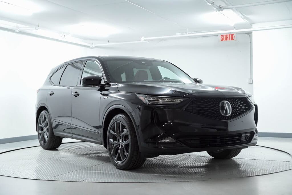 2024 Acura MDX SH-AWD with A-SPEC Package