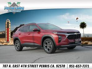 Chevrolet Trax LT FWD