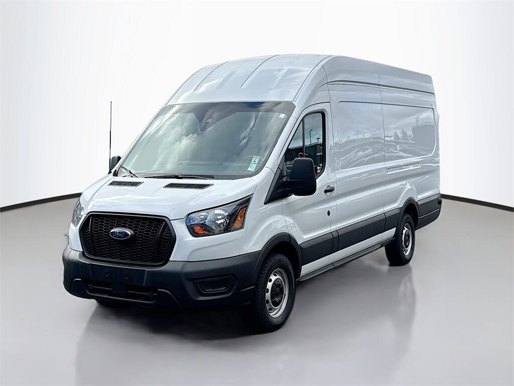 2024 Ford Transit Cargo 250 High Roof Extended LB RWD