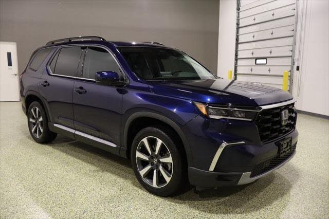 2024 Honda Pilot Touring AWD