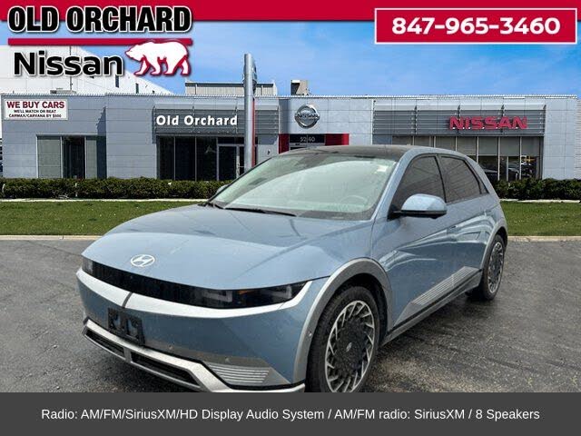 2024 Hyundai Ioniq 5 Limited AWD