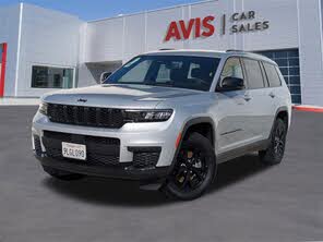 Jeep Grand Cherokee L Altitude 4WD