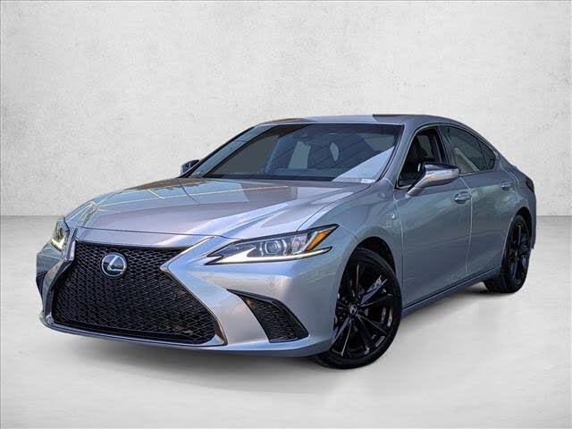 2024 Lexus ES 350 F Sport Handling FWD
