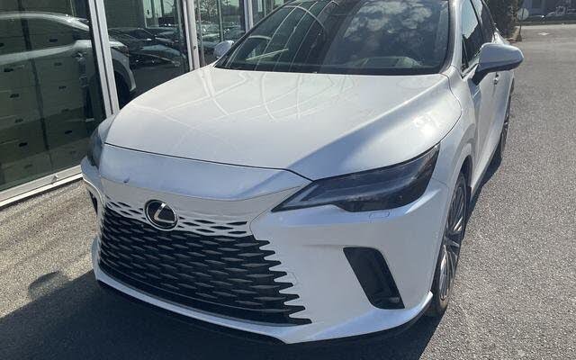 2024 Lexus RX Hybrid 450h+ Executive AWD