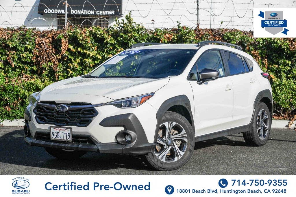 2024 Subaru Crosstrek Premium AWD