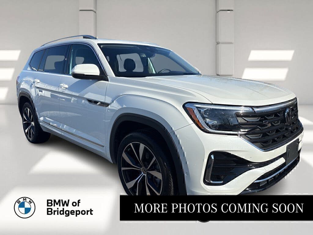 2024 Volkswagen Atlas SEL Premium R-Line 4Motion AWD