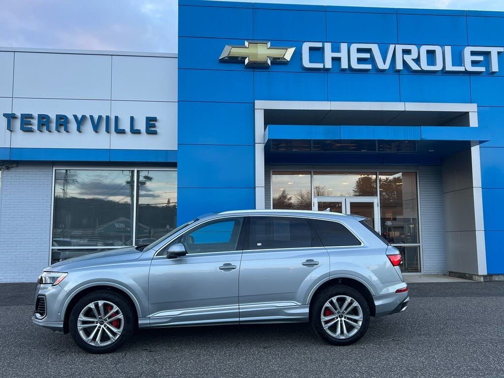 2025 Audi Q7 quattro Premium Plus 55 TFSI