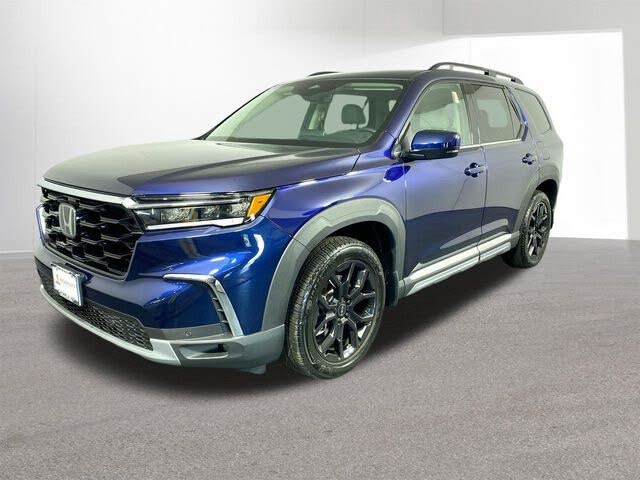 2025 Honda Pilot Touring AWD
