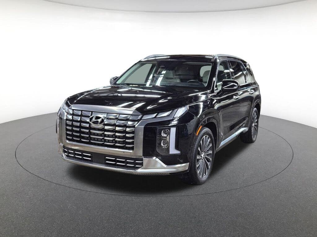 2025 Hyundai Palisade Calligraphy AWD