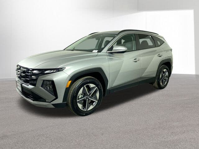 2025 Hyundai Tucson SEL Convenience AWD