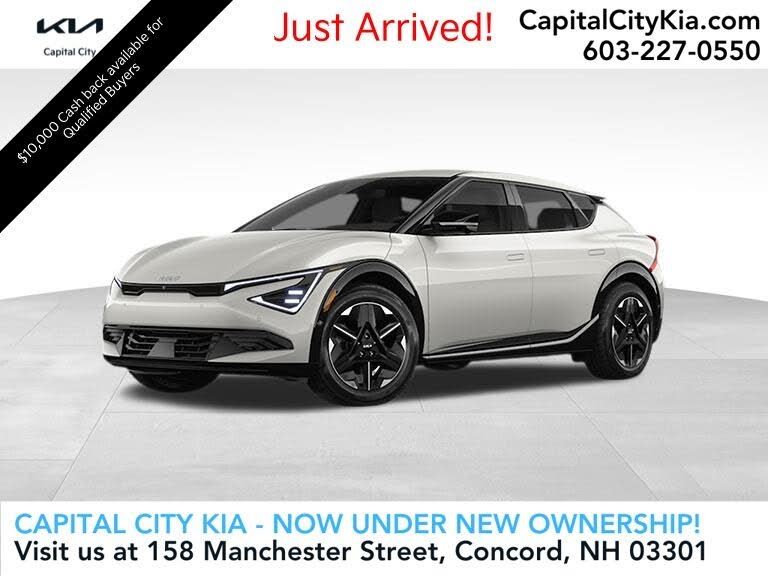 2025 Kia EV6 Wind AWD