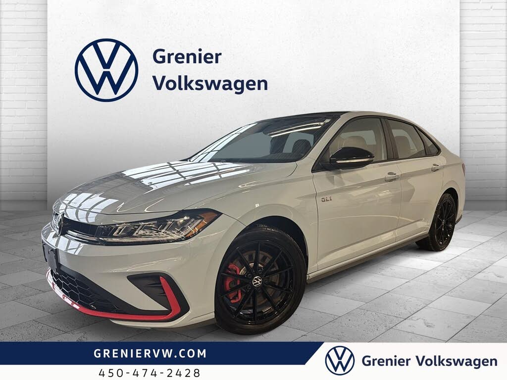 2025 Volkswagen Jetta GLI Autobahn FWD