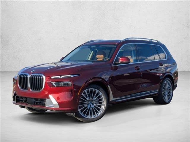 2026 BMW X7 xDrive40i