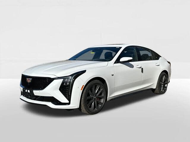 2026 Cadillac CT5 Sport AWD