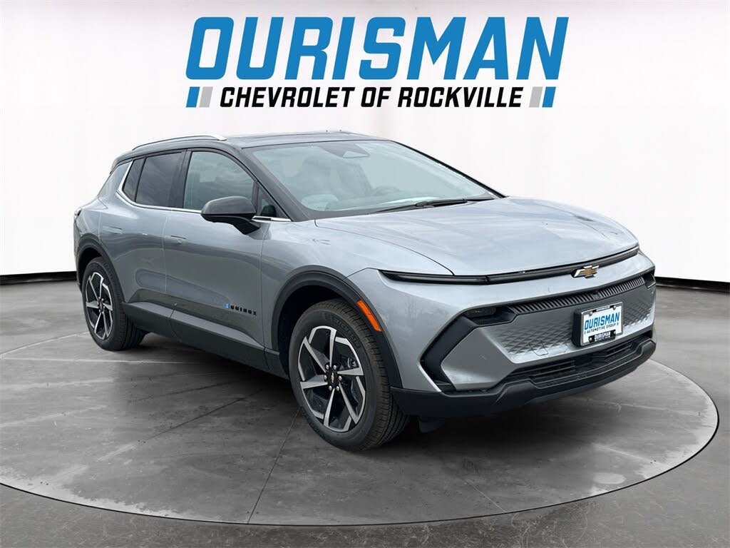 2026 Chevrolet Equinox EV LT 2 FWD