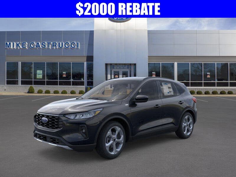2026 Ford Escape ST-Line Select AWD
