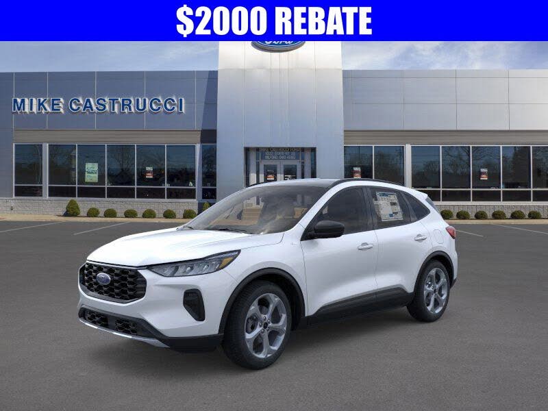 2026 Ford Escape ST-Line AWD