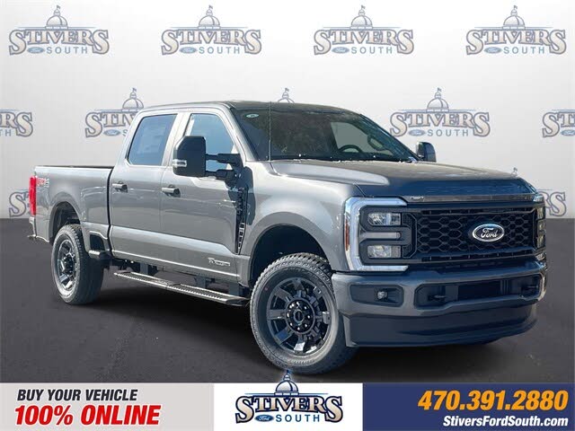 2026 Ford F-250 Super Duty XL Crew Cab 4WD