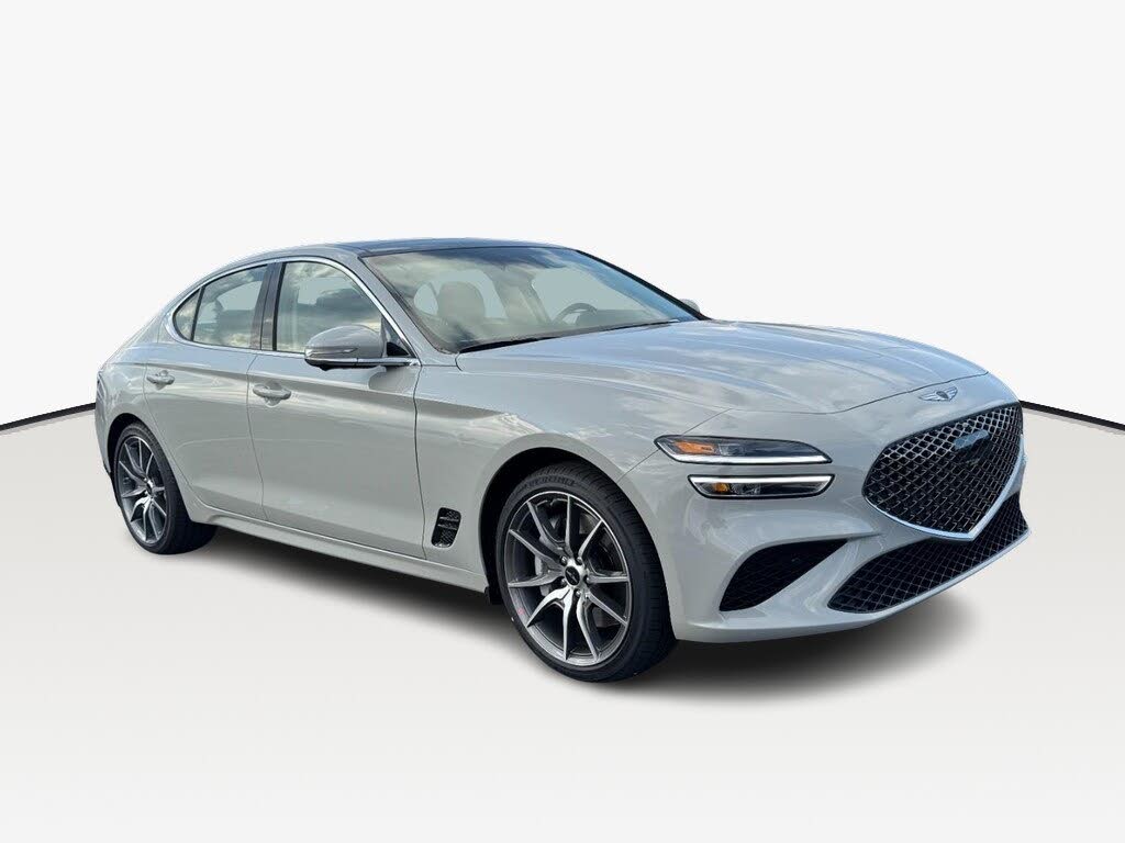 2026 Genesis G70 2.5T Prestige AWD