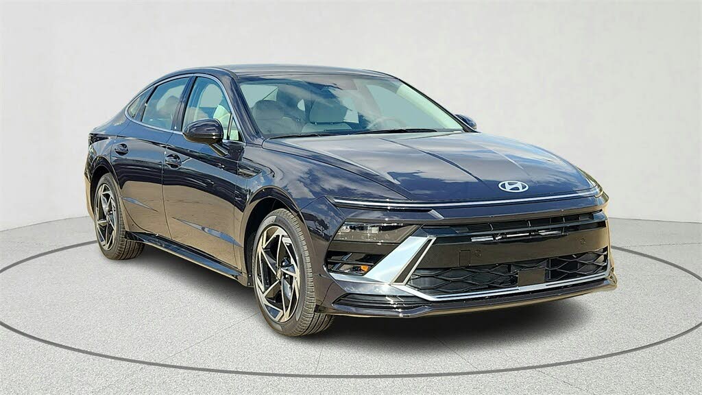 2026 Hyundai Sonata SEL Sport FWD