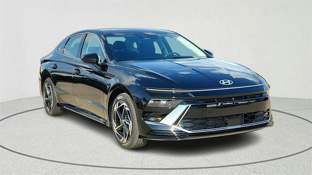 2026 Hyundai Sonata SEL Sport FWD