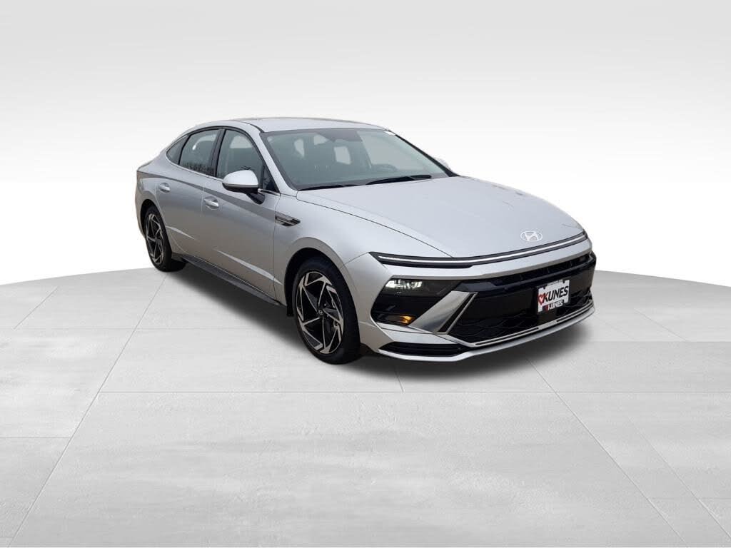 2026 Hyundai Sonata SEL Sport FWD