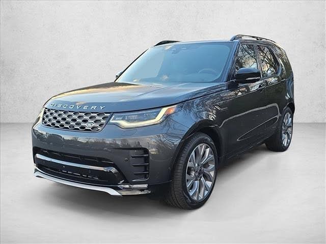 2026 Land Rover Discovery P360 Tempest Edition AWD