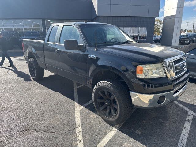 2008 Ford F-150 XL SuperCab 4WD