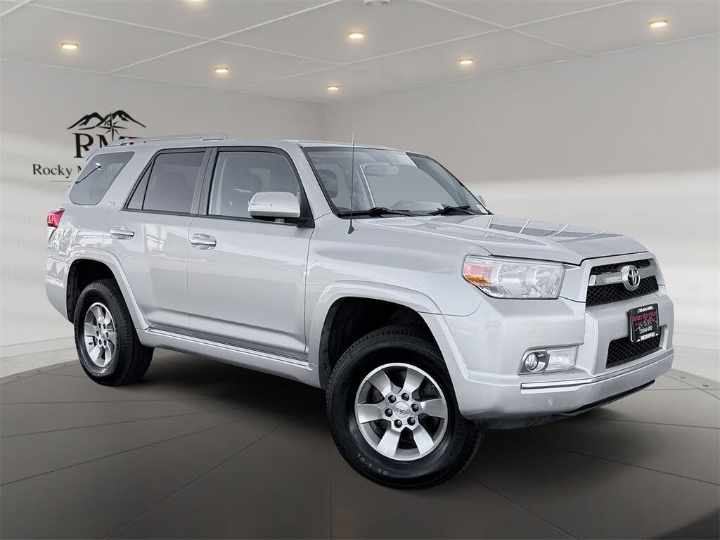 2013 Toyota 4Runner SR5 4WD