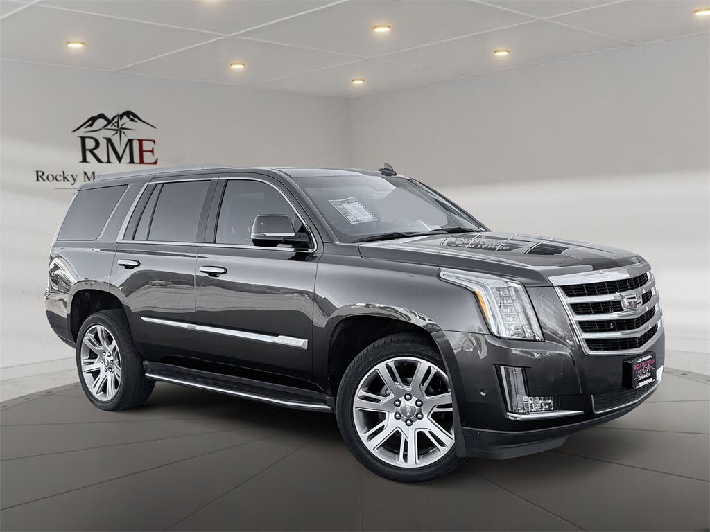 2017 Cadillac Escalade Luxury 4WD