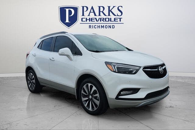2018 Buick Encore Premium AWD